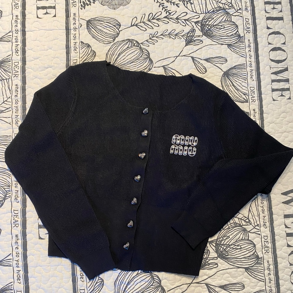 No name brand new knitwear